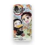 demon slayer special slim iphone 17 pro max