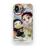 demon slayer special slim iphone 17 pro max