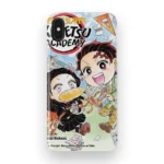 demon slayer special slim iphone 17 pro max