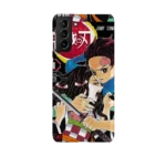 demon slayer vol01 slim iphone 17 pro max