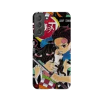 demon slayer vol01 slim iphone 17 pro max