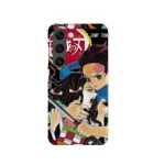 demon slayer vol01 slim iphone 17 pro max