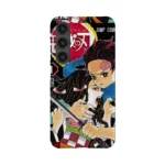 demon slayer vol01 slim iphone 17 pro max