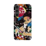 demon slayer vol01 slim iphone 17 pro max