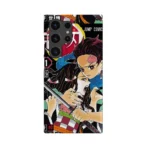 demon slayer vol01 slim iphone 17 pro max