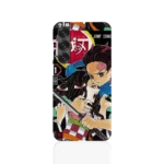 demon slayer vol01 slim iphone 17 pro max