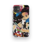 demon slayer vol01 slim iphone 17 pro max