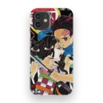 demon slayer vol01 slim iphone 17 pro max