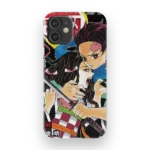 demon slayer vol01 slim iphone 17 pro max
