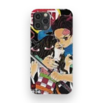 demon slayer vol01 slim iphone 17 pro max