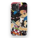 demon slayer vol01 slim iphone 17 pro max