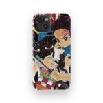 demon slayer vol01 slim iphone 17 pro max