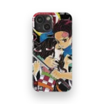 demon slayer vol01 slim iphone 17 pro max