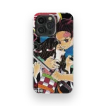 demon slayer vol01 slim iphone 17 pro max