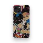 demon slayer vol01 slim iphone 17 pro max