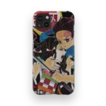 demon slayer vol01 slim iphone 17 pro max