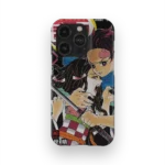 demon slayer vol01 slim iphone 17 pro max