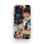 demon slayer vol01 slim iphone 17 pro max