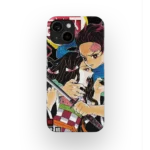 demon slayer vol01 slim iphone 17 pro max