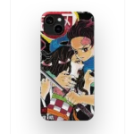 demon slayer vol01 slim iphone 17 pro max
