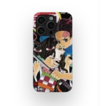 demon slayer vol01 slim iphone 17 pro max