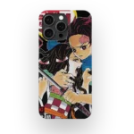 demon slayer vol01 slim iphone 17 pro max