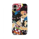 demon slayer vol01 slim iphone 17 pro max