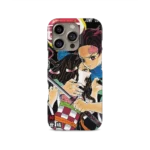 demon slayer vol01 slim iphone 17 pro max