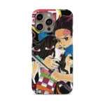 demon slayer vol01 slim iphone 17 pro max