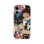 demon slayer vol01 slim iphone 17 pro max