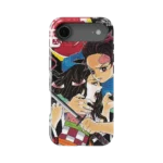 demon slayer vol01 slim iphone 17 pro max