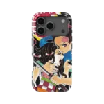 demon slayer vol01 slim iphone 17 pro max