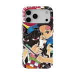 demon slayer vol01 slim iphone 17 pro max