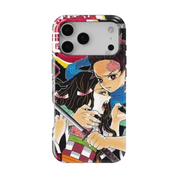 demon slayer vol01 slim iphone 17 pro max