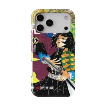 demon slayer vol05 slim iphone 17 pro max
