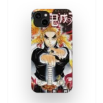 demon slayer vol08 slim iphone 17 pro max