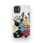 demon slayer vol09 slim iphone 17 pro max