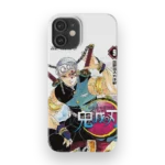 demon slayer vol09 slim iphone 17 pro max