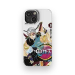 demon slayer vol09 slim iphone 17 pro max