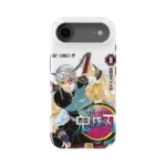 demon slayer vol09 slim iphone 17 pro max