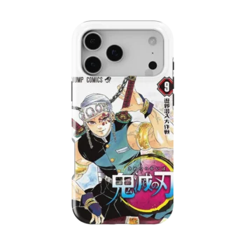 demon slayer vol09 slim iphone 17 pro max