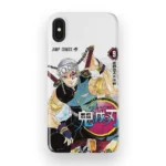 demon slayer vol09 slim iphone 17 pro max