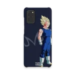 desaturated blonde hair vegeta slim iphone 17 pro max