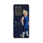 desaturated blonde hair vegeta slim iphone 17 pro max