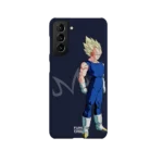 desaturated blonde hair vegeta slim iphone 17 pro max