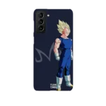 desaturated blonde hair vegeta slim iphone 17 pro max
