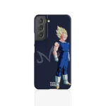 desaturated blonde hair vegeta slim iphone 17 pro max