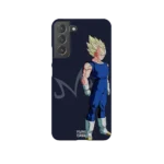 desaturated blonde hair vegeta slim iphone 17 pro max