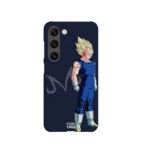 desaturated blonde hair vegeta slim iphone 17 pro max