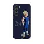 desaturated blonde hair vegeta slim iphone 17 pro max